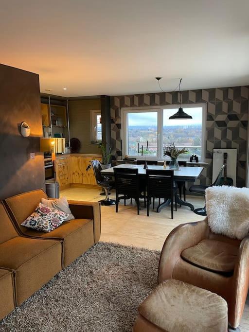 3 Bedroom Penthouse Apartment Μάντσεστερ Εξωτερικό φωτογραφία