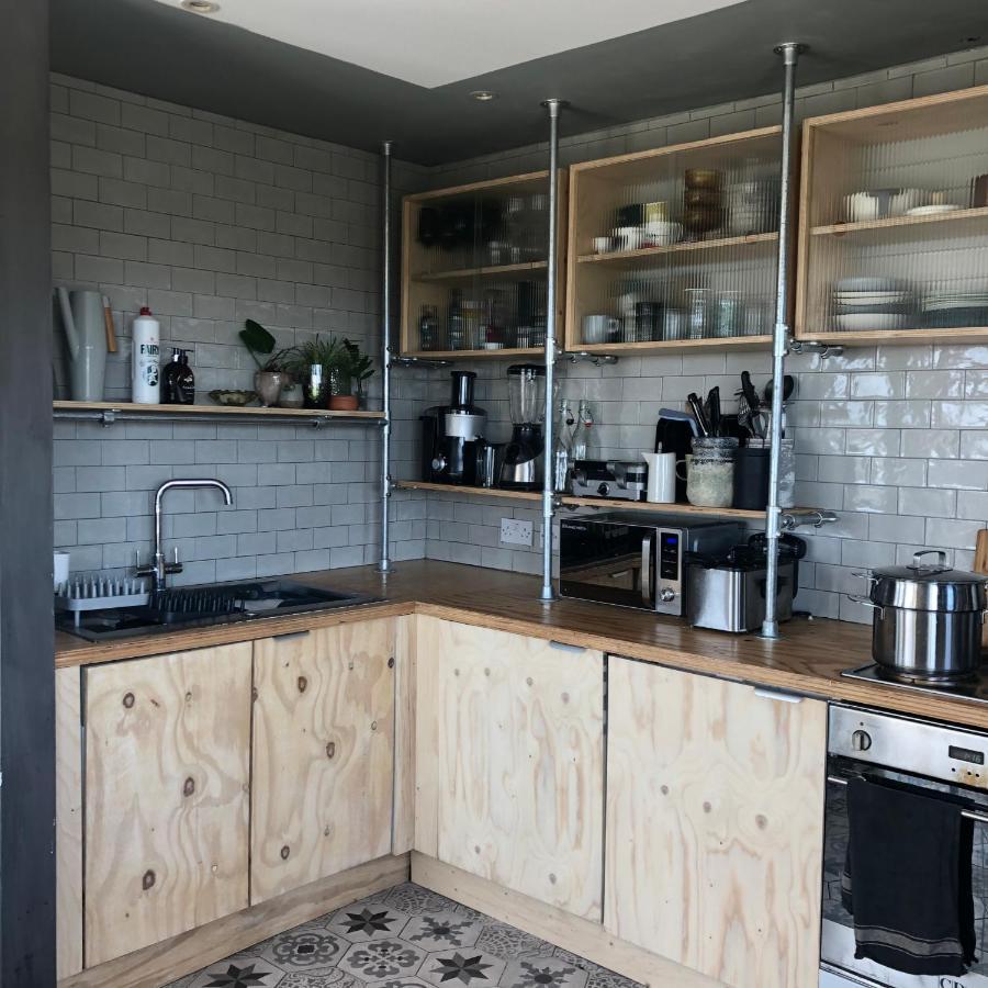 3 Bedroom Penthouse Apartment Μάντσεστερ Εξωτερικό φωτογραφία