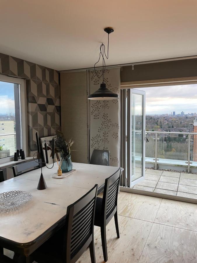 3 Bedroom Penthouse Apartment Μάντσεστερ Εξωτερικό φωτογραφία