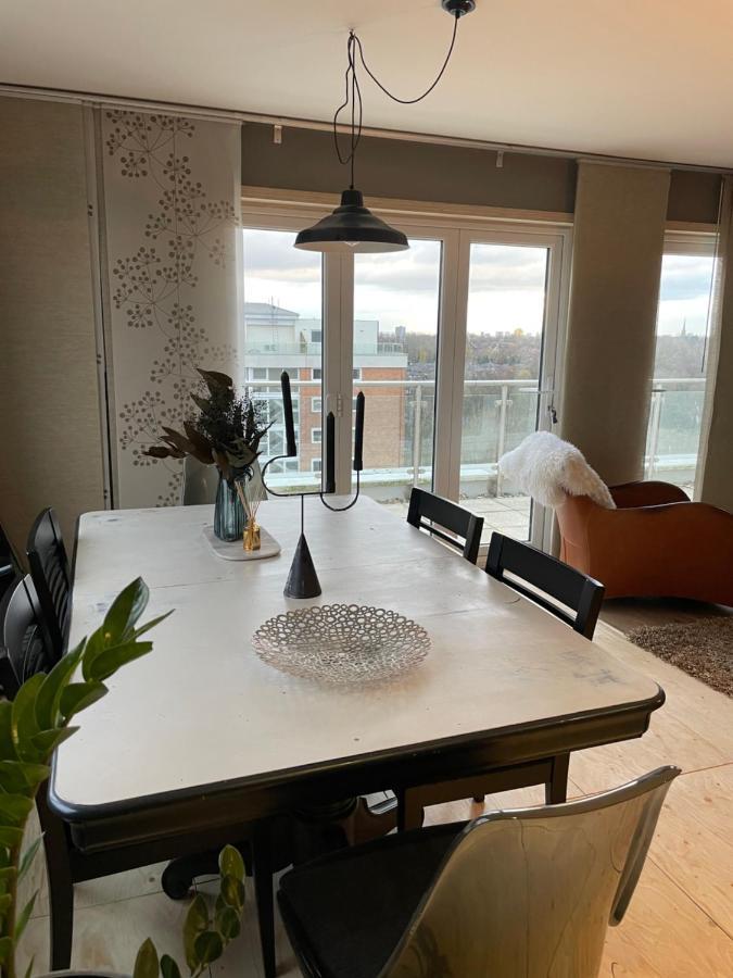 3 Bedroom Penthouse Apartment Μάντσεστερ Εξωτερικό φωτογραφία