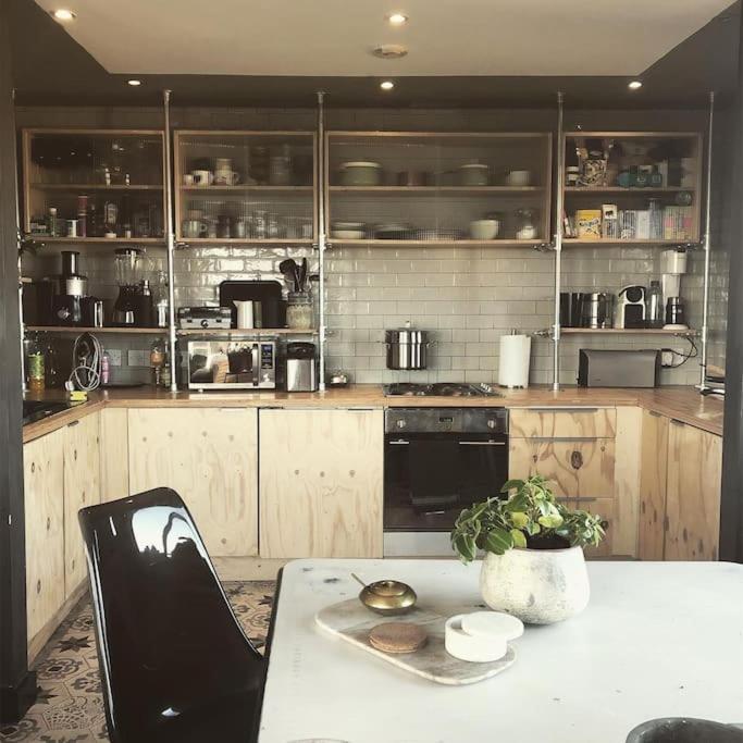 3 Bedroom Penthouse Apartment Μάντσεστερ Εξωτερικό φωτογραφία