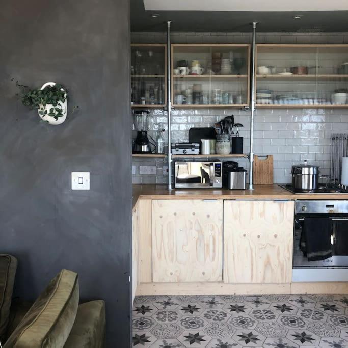 3 Bedroom Penthouse Apartment Μάντσεστερ Εξωτερικό φωτογραφία