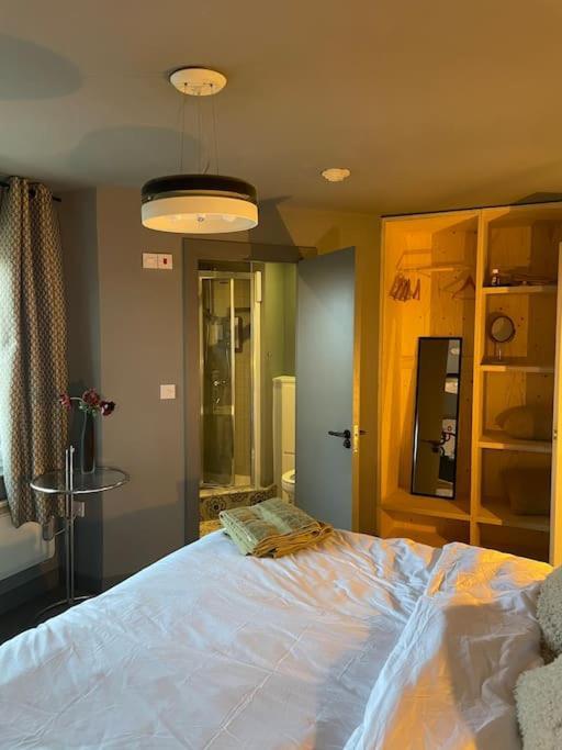 3 Bedroom Penthouse Apartment Μάντσεστερ Εξωτερικό φωτογραφία