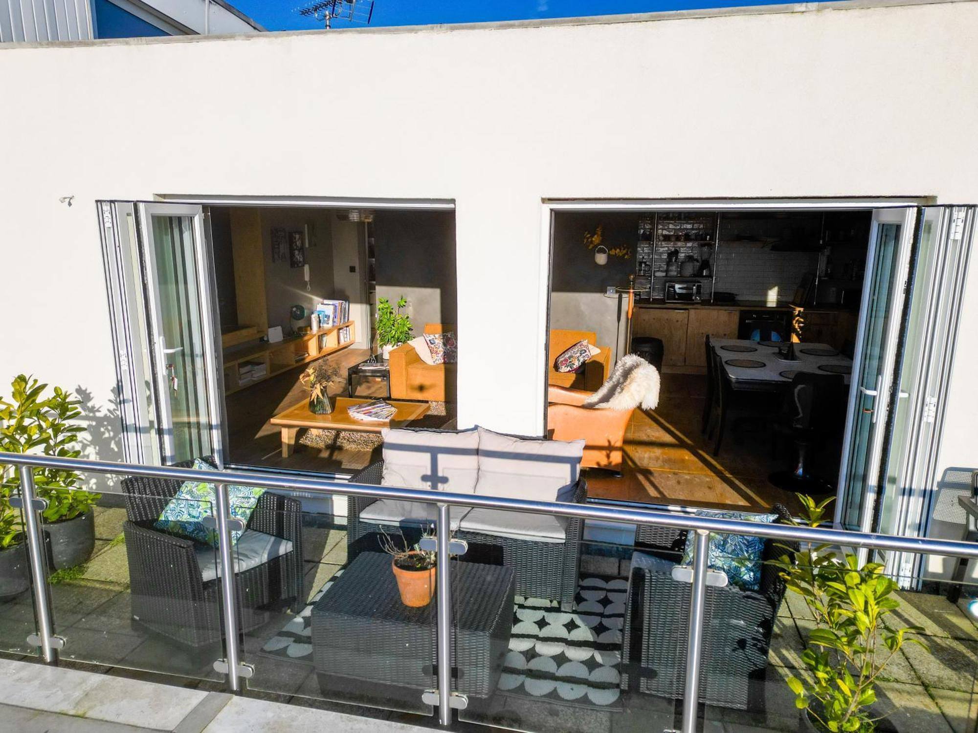 3 Bedroom Penthouse Apartment Μάντσεστερ Εξωτερικό φωτογραφία